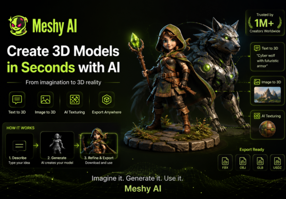 Meshy AI
